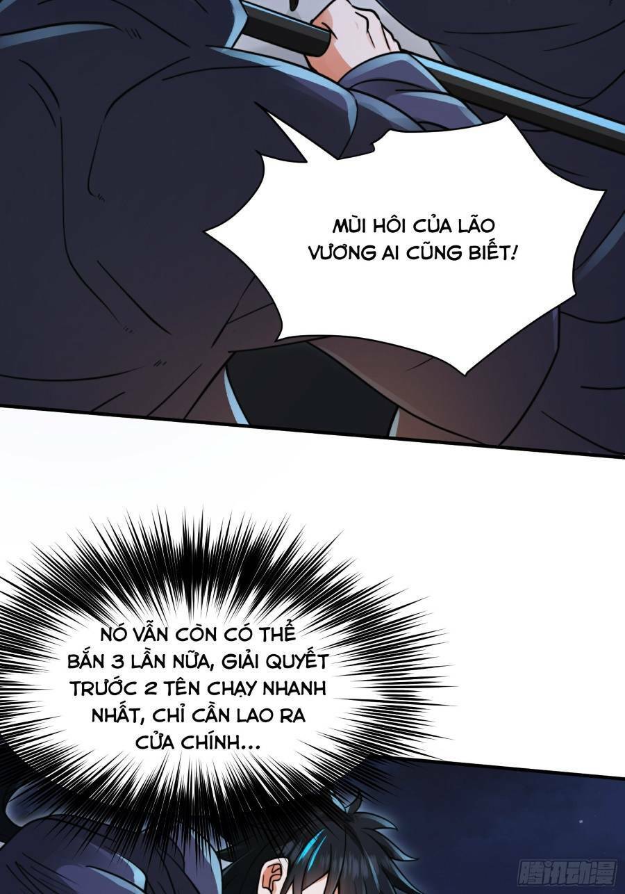 Khoa Học Tu Tiên, Đạo Pháp Đăng Thiên chapter 3 - Trang 37