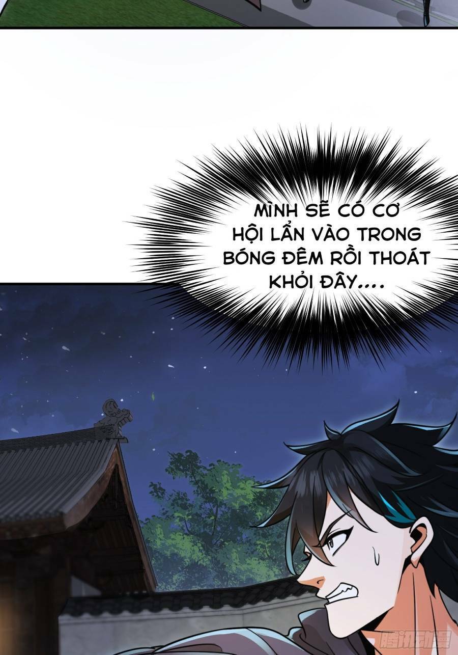 Khoa Học Tu Tiên, Đạo Pháp Đăng Thiên chapter 3 - Trang 39