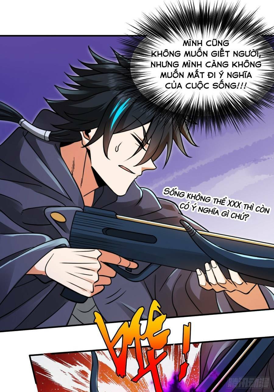 Khoa Học Tu Tiên, Đạo Pháp Đăng Thiên chapter 3 - Trang 41