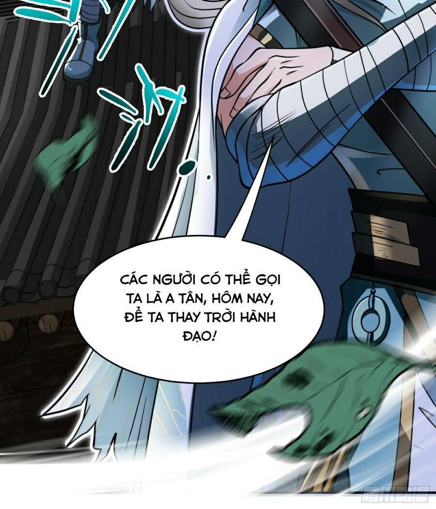 Khoa Học Tu Tiên, Đạo Pháp Đăng Thiên chapter 3 - Trang 49