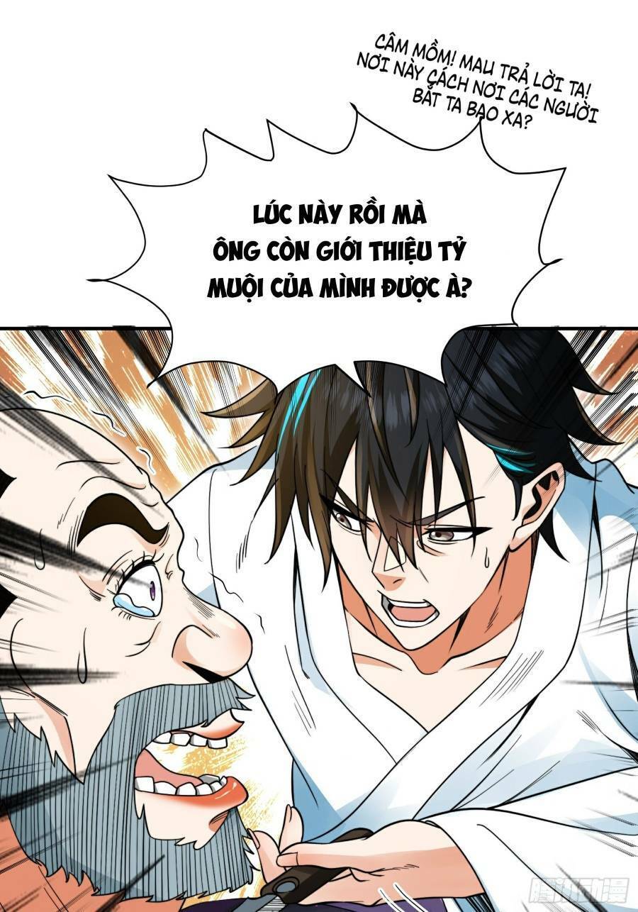 Khoa Học Tu Tiên, Đạo Pháp Đăng Thiên chapter 3 - Trang 6