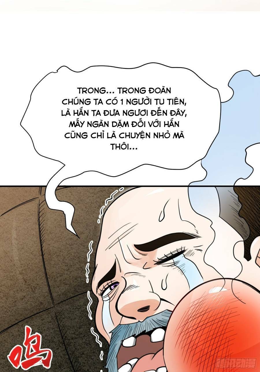 Khoa Học Tu Tiên, Đạo Pháp Đăng Thiên chapter 3 - Trang 9