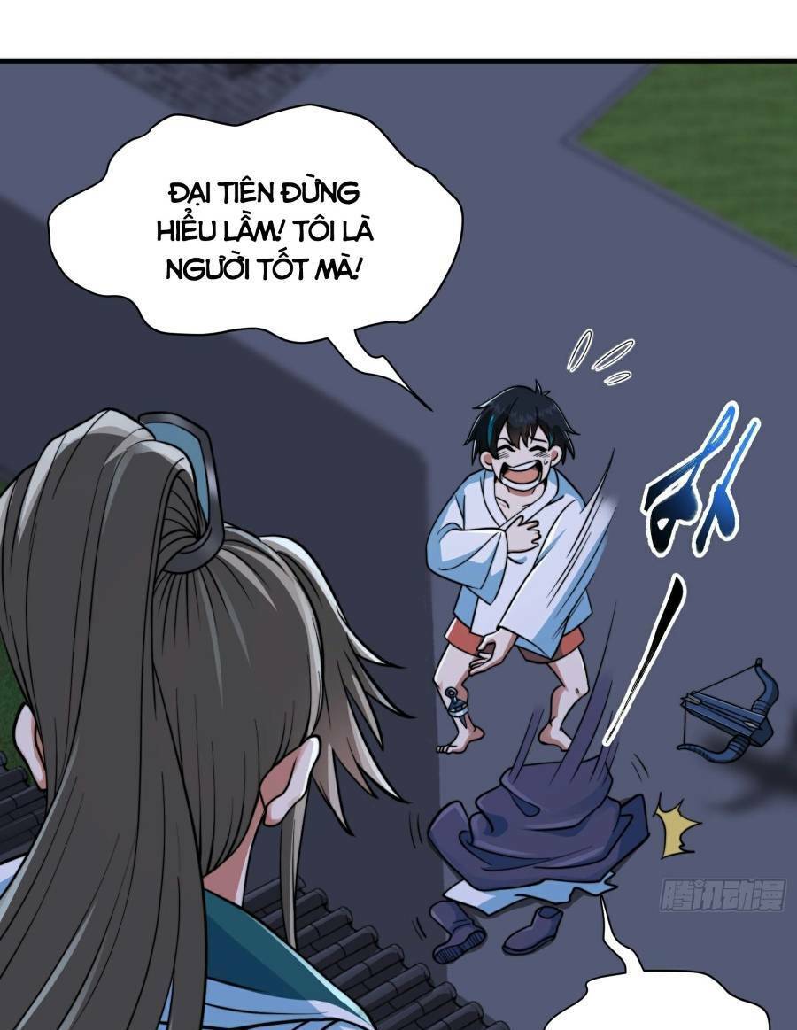 Khoa Học Tu Tiên, Đạo Pháp Đăng Thiên chapter 4 - Trang 11