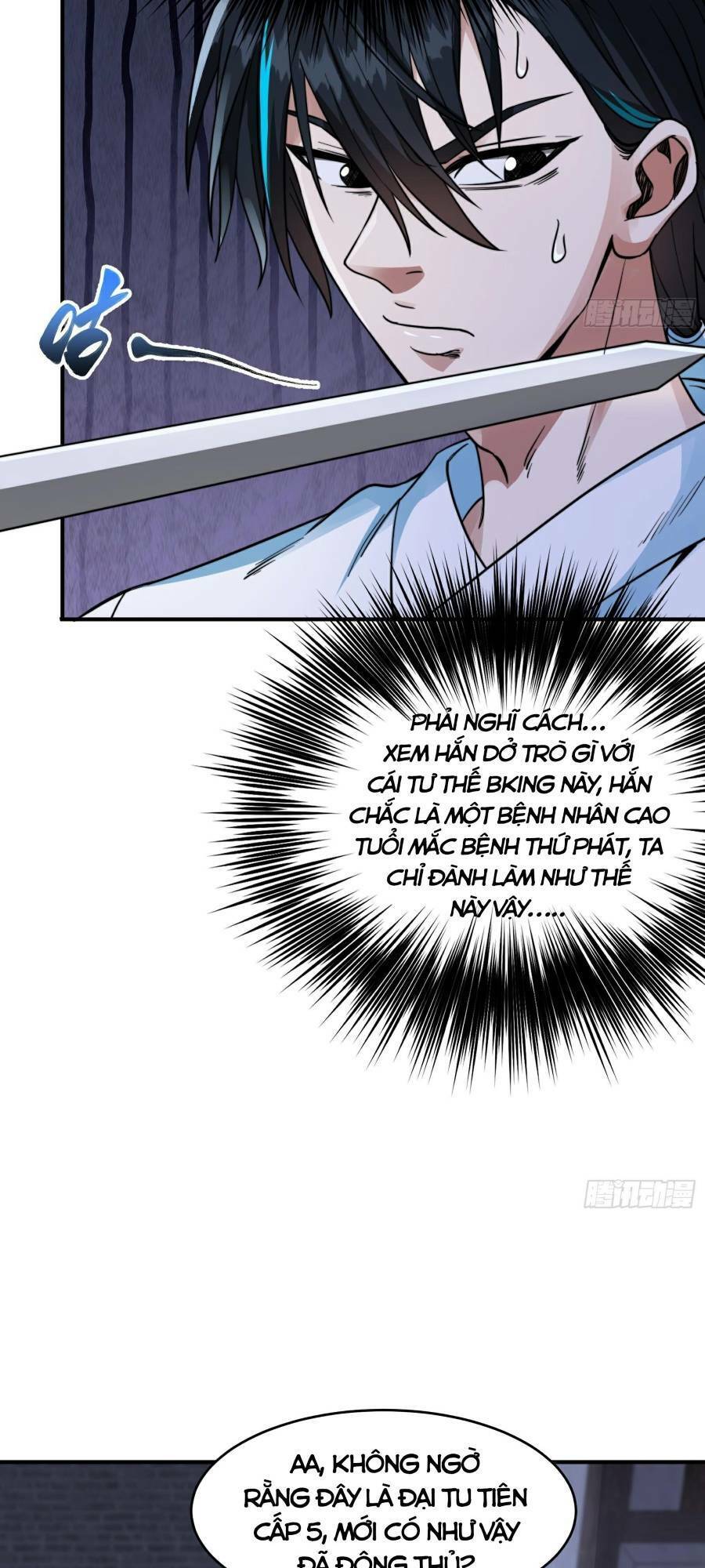 Khoa Học Tu Tiên, Đạo Pháp Đăng Thiên chapter 4 - Trang 16