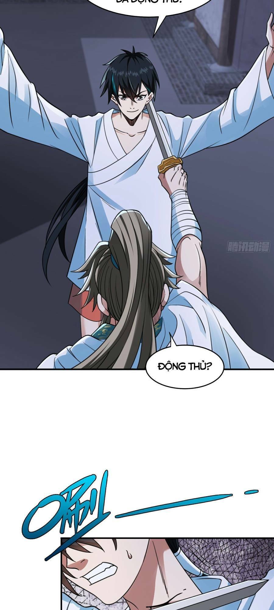 Khoa Học Tu Tiên, Đạo Pháp Đăng Thiên chapter 4 - Trang 17