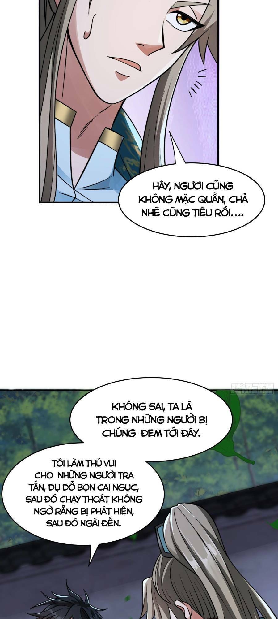 Khoa Học Tu Tiên, Đạo Pháp Đăng Thiên chapter 4 - Trang 20