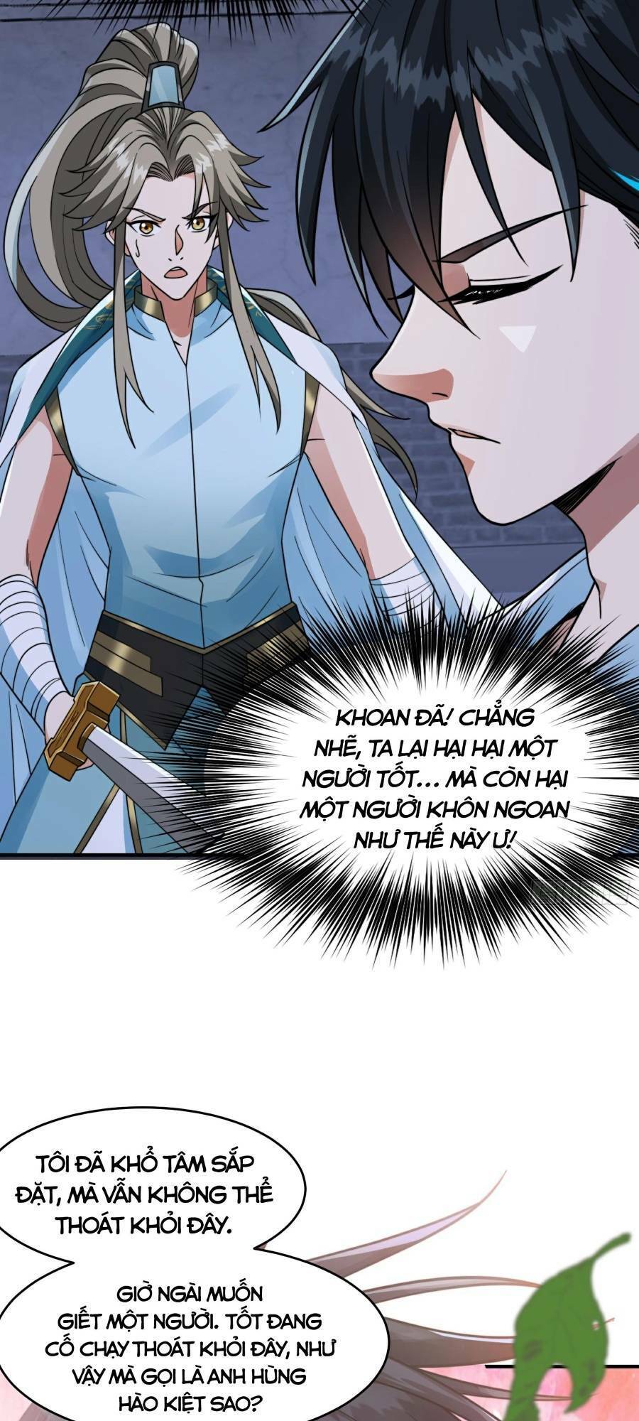 Khoa Học Tu Tiên, Đạo Pháp Đăng Thiên chapter 4 - Trang 23