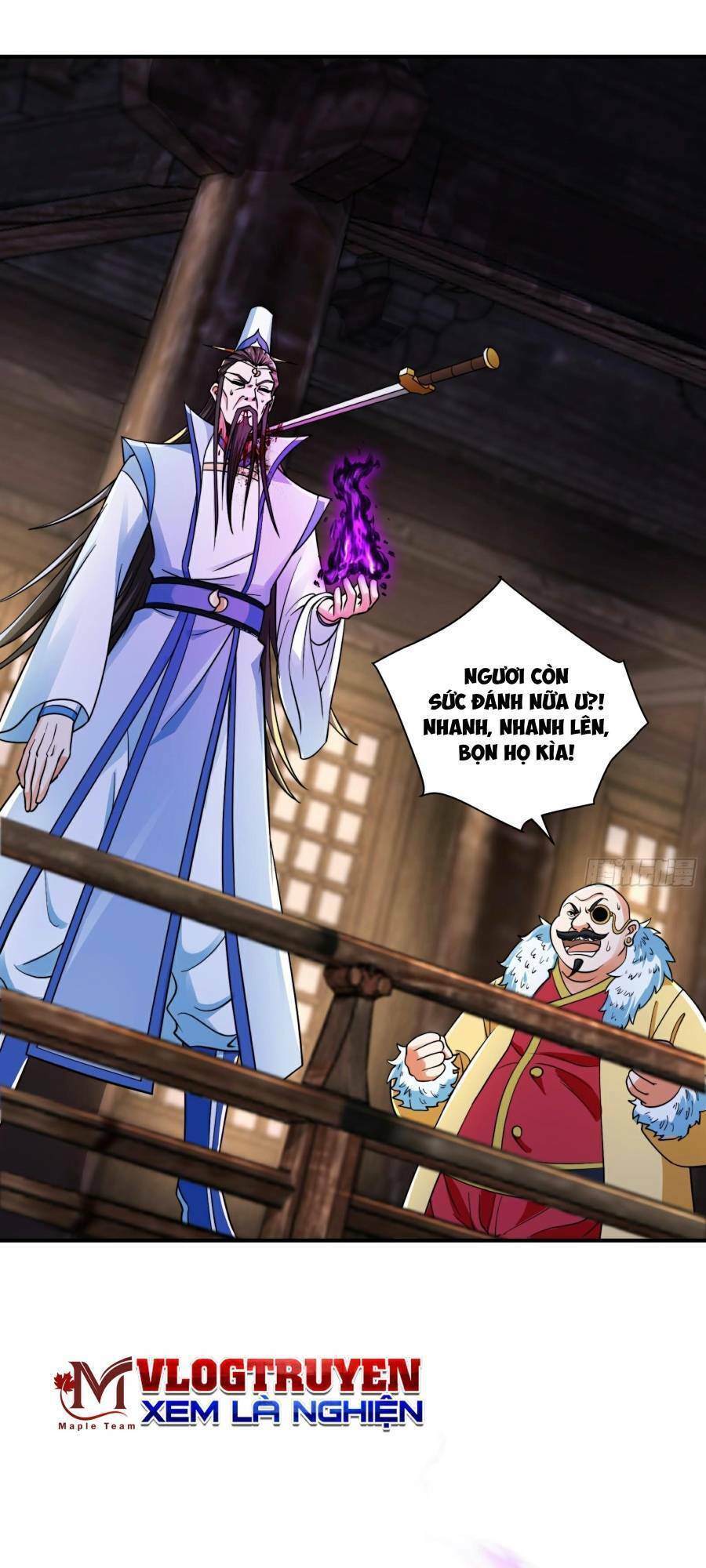 Khoa Học Tu Tiên, Đạo Pháp Đăng Thiên chapter 4 - Trang 3