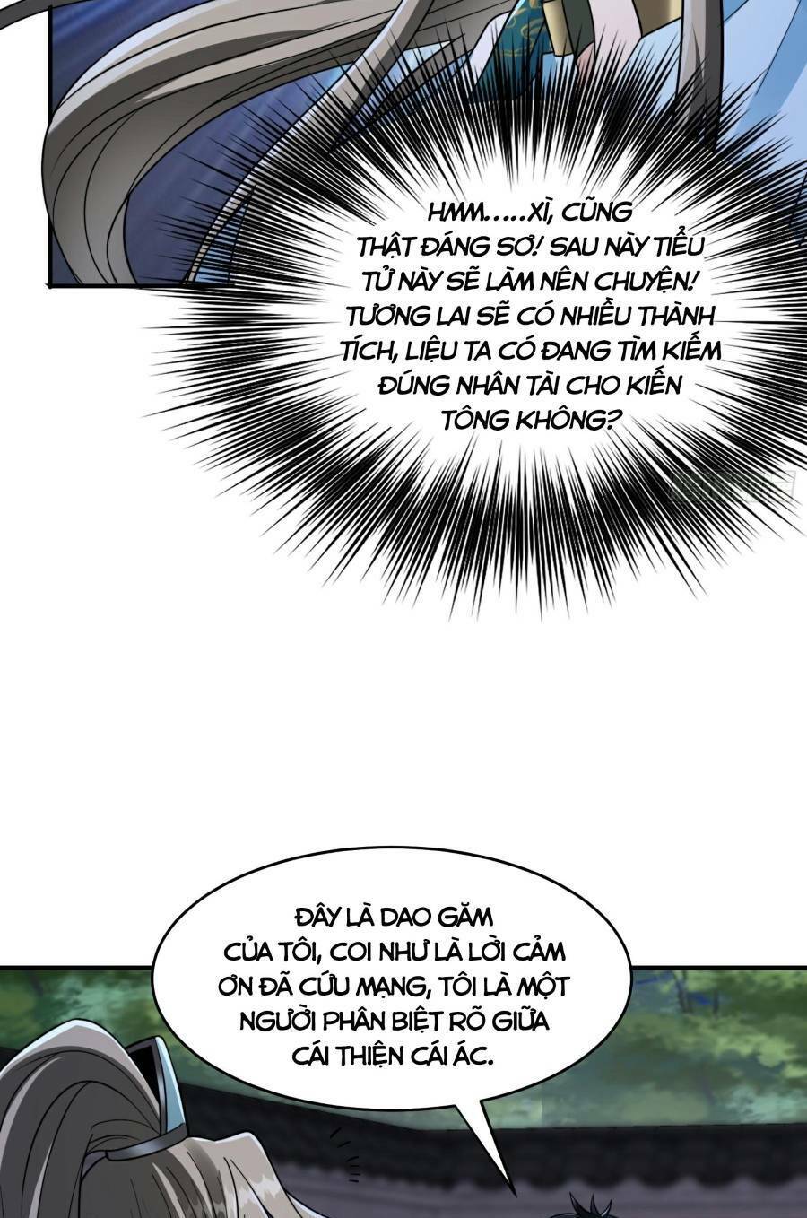 Khoa Học Tu Tiên, Đạo Pháp Đăng Thiên chapter 4 - Trang 31