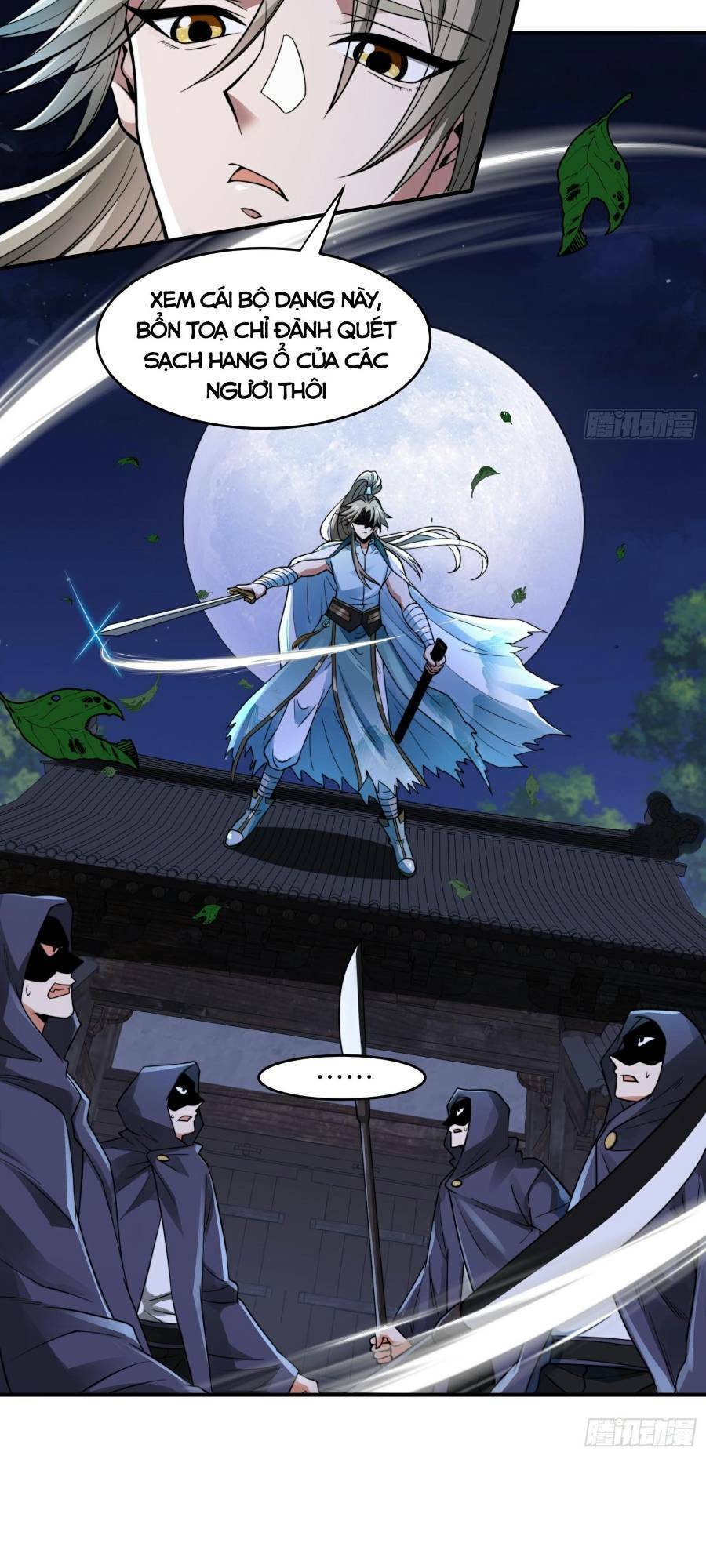 Khoa Học Tu Tiên, Đạo Pháp Đăng Thiên chapter 4 - Trang 7