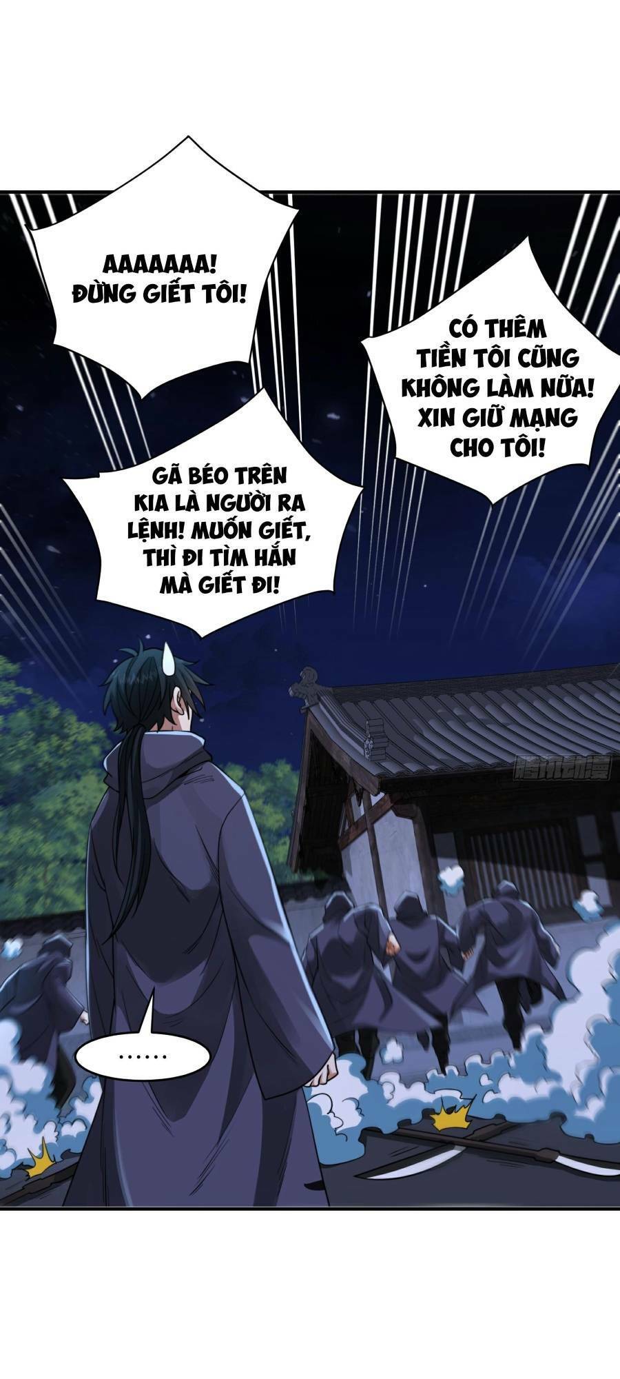 Khoa Học Tu Tiên, Đạo Pháp Đăng Thiên chapter 4 - Trang 8