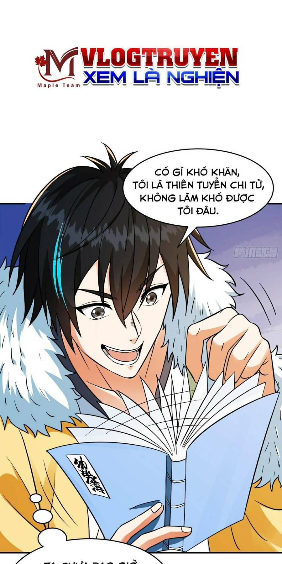Khoa Học Tu Tiên, Đạo Pháp Đăng Thiên chapter 5 - Trang 12