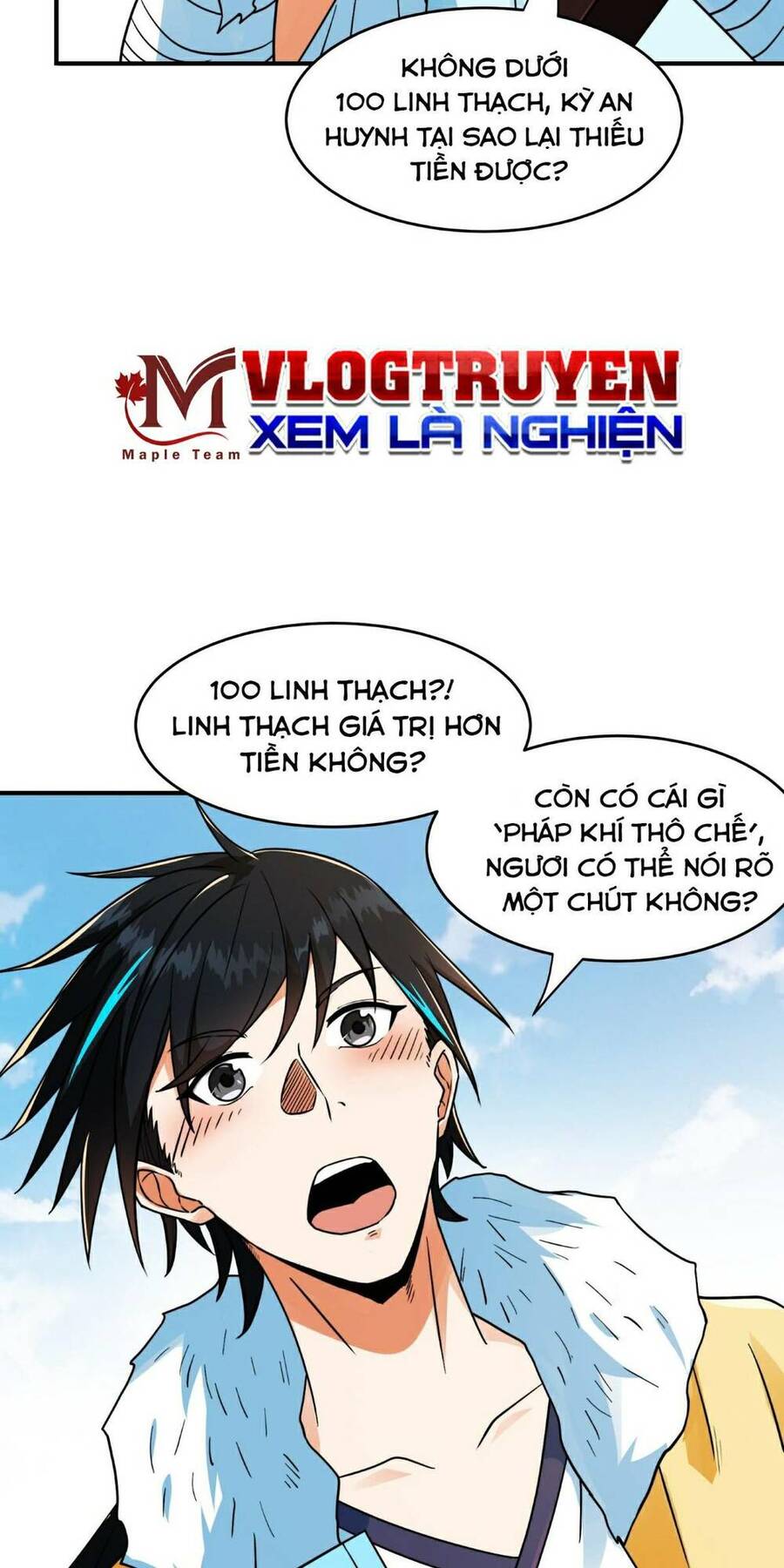 Khoa Học Tu Tiên, Đạo Pháp Đăng Thiên chapter 5 - Trang 19
