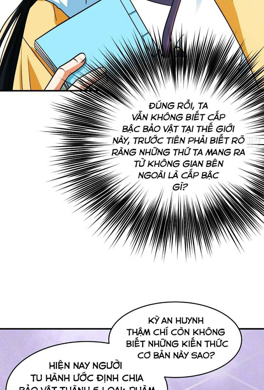 Khoa Học Tu Tiên, Đạo Pháp Đăng Thiên chapter 5 - Trang 20