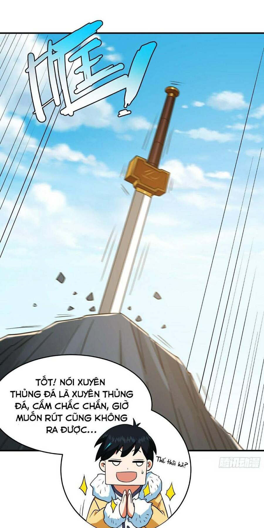 Khoa Học Tu Tiên, Đạo Pháp Đăng Thiên chapter 5 - Trang 28