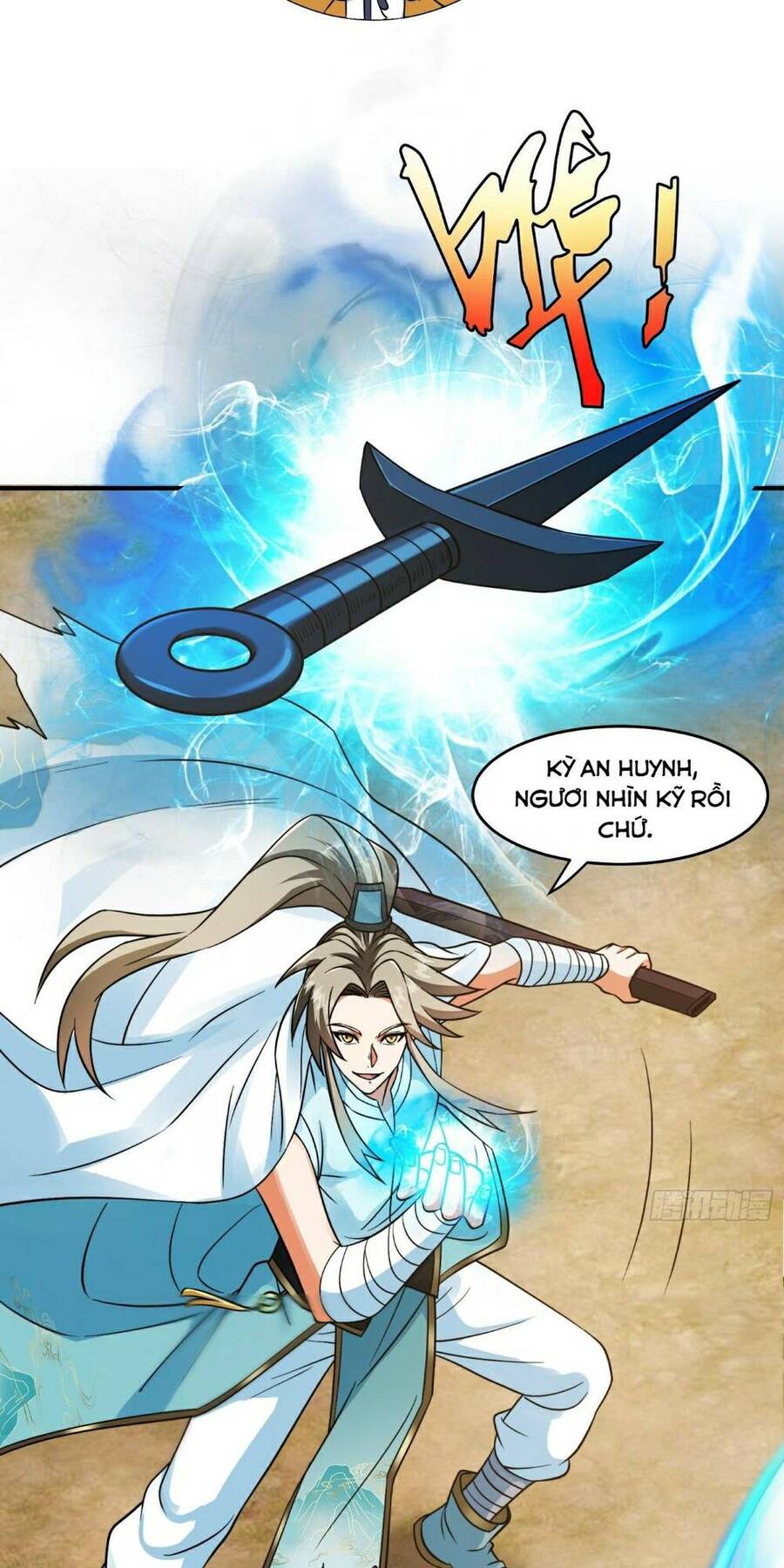 Khoa Học Tu Tiên, Đạo Pháp Đăng Thiên chapter 5 - Trang 29