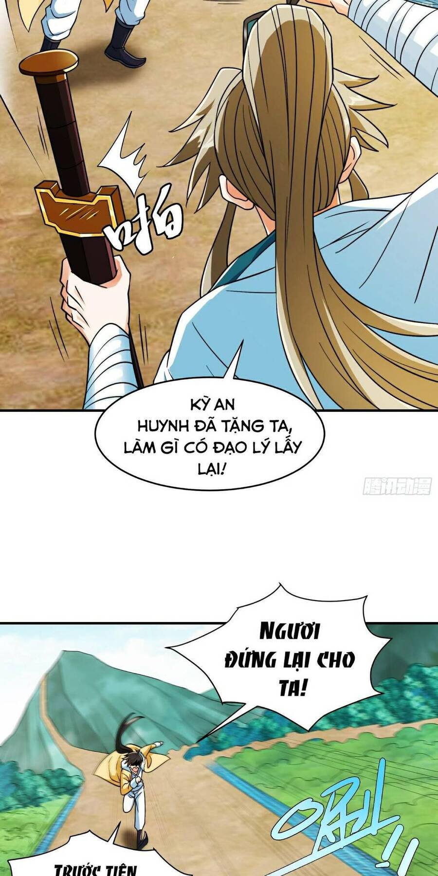 Khoa Học Tu Tiên, Đạo Pháp Đăng Thiên chapter 5 - Trang 38