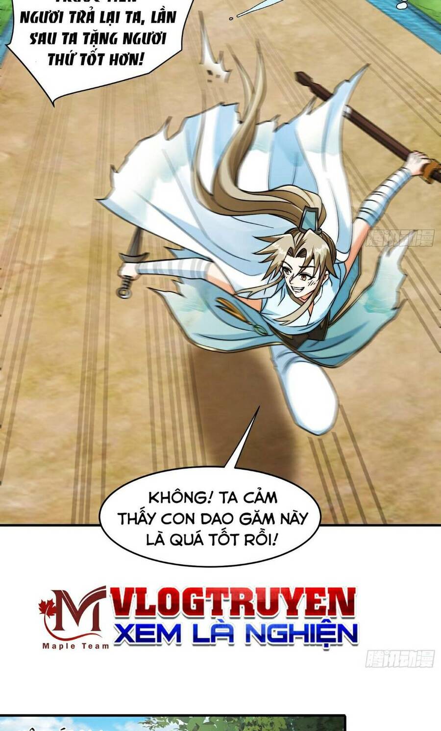 Khoa Học Tu Tiên, Đạo Pháp Đăng Thiên chapter 5 - Trang 39