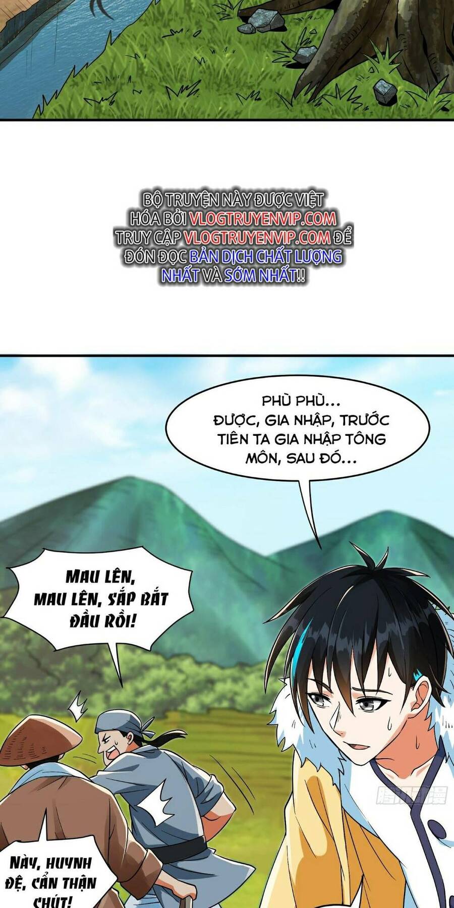 Khoa Học Tu Tiên, Đạo Pháp Đăng Thiên chapter 5 - Trang 41