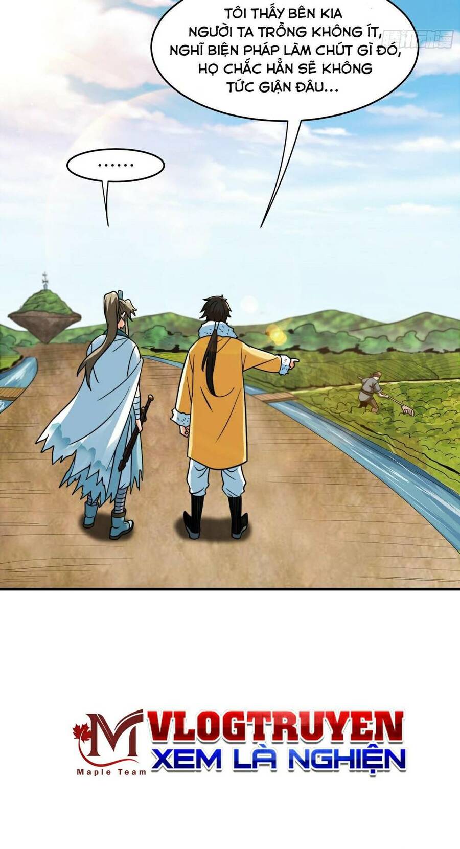 Khoa Học Tu Tiên, Đạo Pháp Đăng Thiên chapter 5 - Trang 6