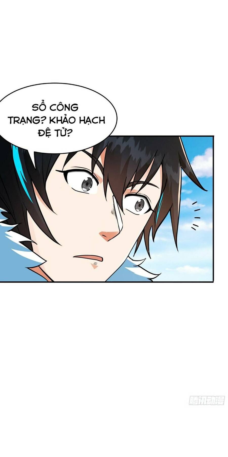 Khoa Học Tu Tiên, Đạo Pháp Đăng Thiên chapter 5 - Trang 8