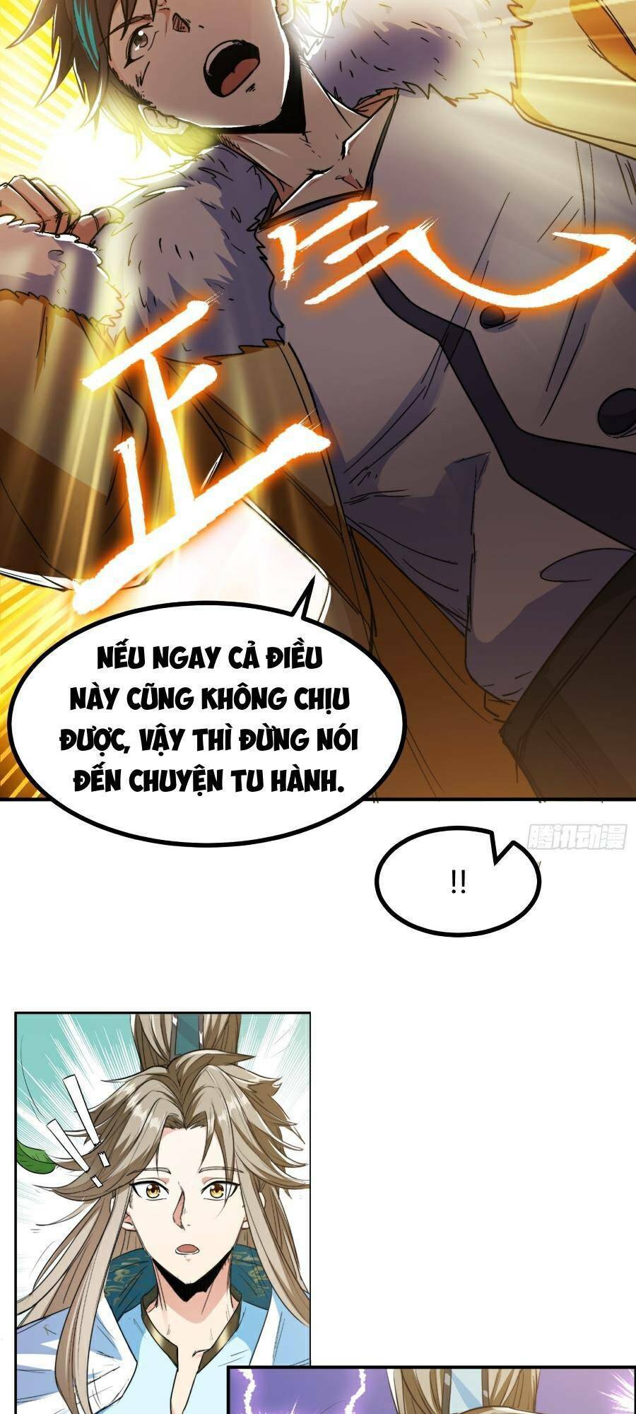 Khoa Học Tu Tiên, Đạo Pháp Đăng Thiên chapter 6 - Trang 11