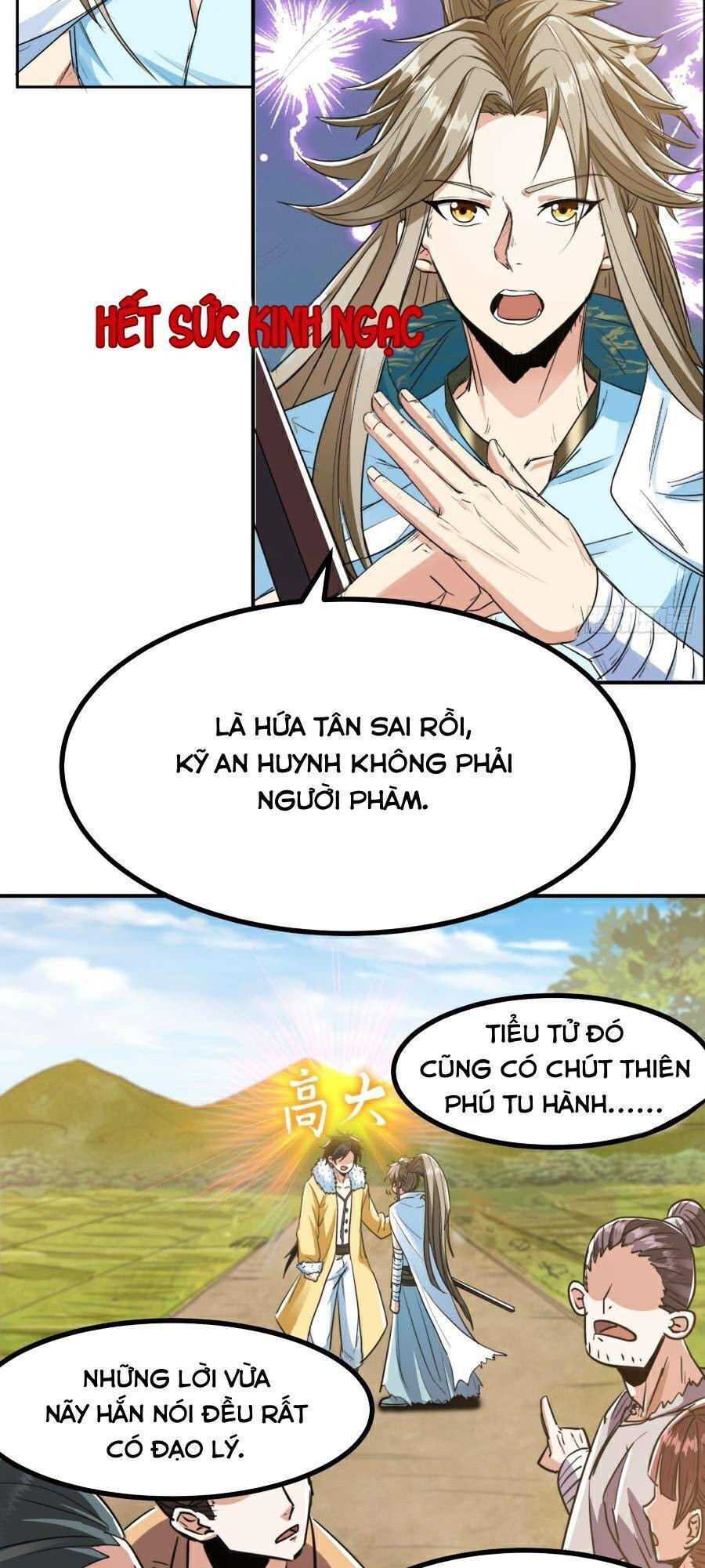 Khoa Học Tu Tiên, Đạo Pháp Đăng Thiên chapter 6 - Trang 12