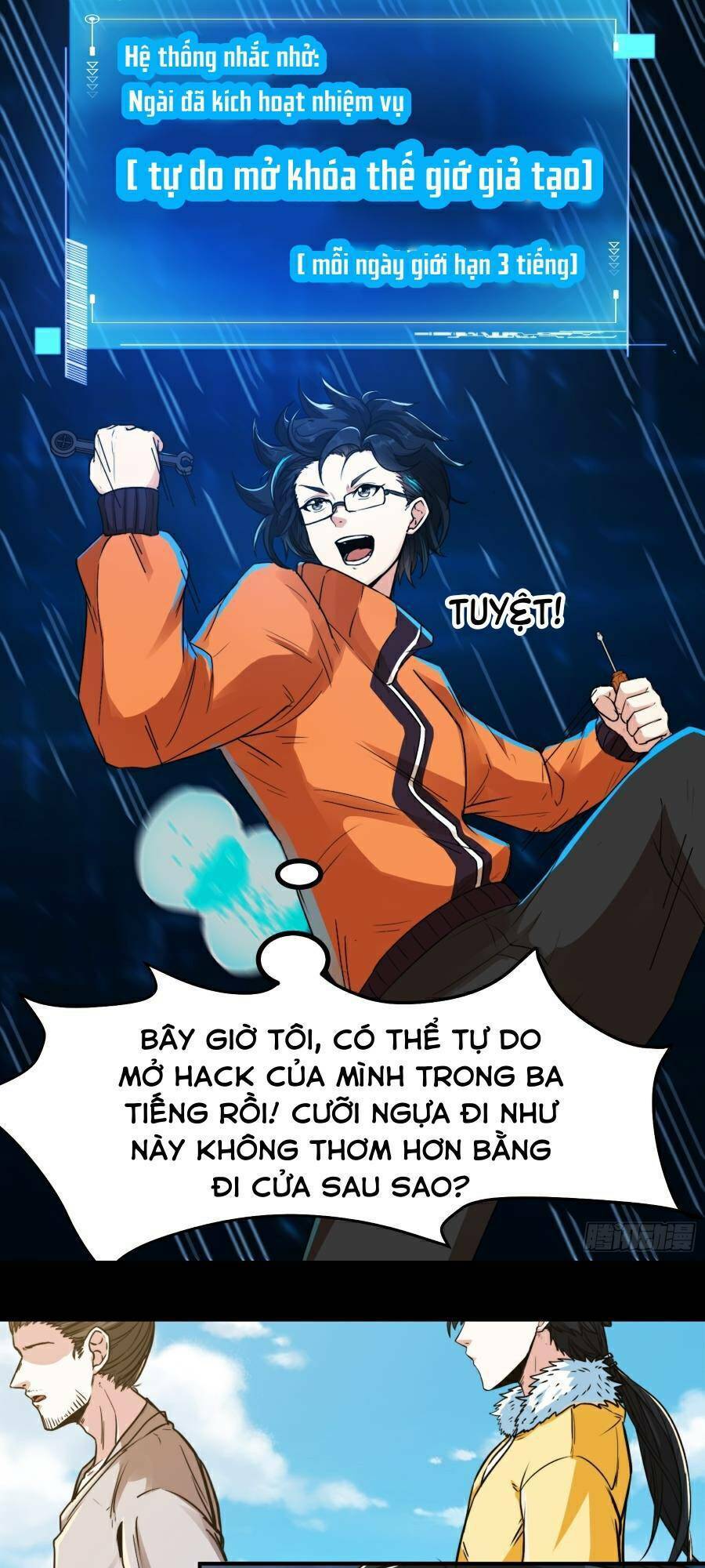 Khoa Học Tu Tiên, Đạo Pháp Đăng Thiên chapter 6 - Trang 15