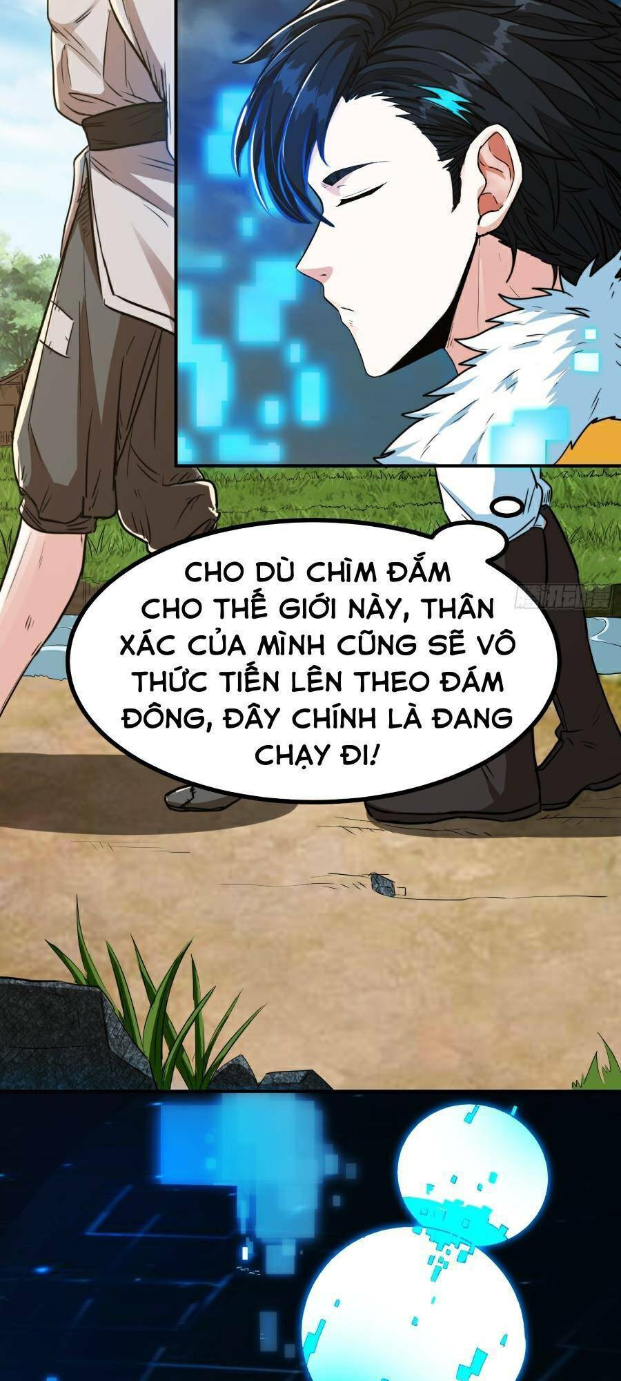 Khoa Học Tu Tiên, Đạo Pháp Đăng Thiên chapter 6 - Trang 16