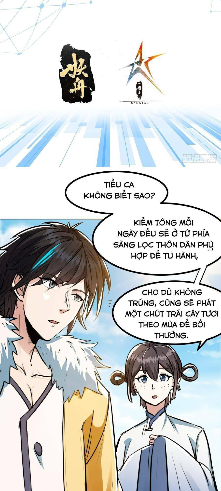 Khoa Học Tu Tiên, Đạo Pháp Đăng Thiên chapter 6 - Trang 2