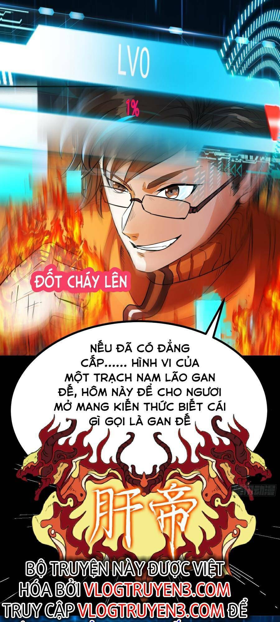 Khoa Học Tu Tiên, Đạo Pháp Đăng Thiên chapter 6 - Trang 23