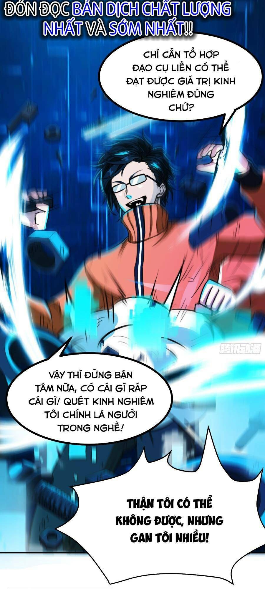 Khoa Học Tu Tiên, Đạo Pháp Đăng Thiên chapter 6 - Trang 24