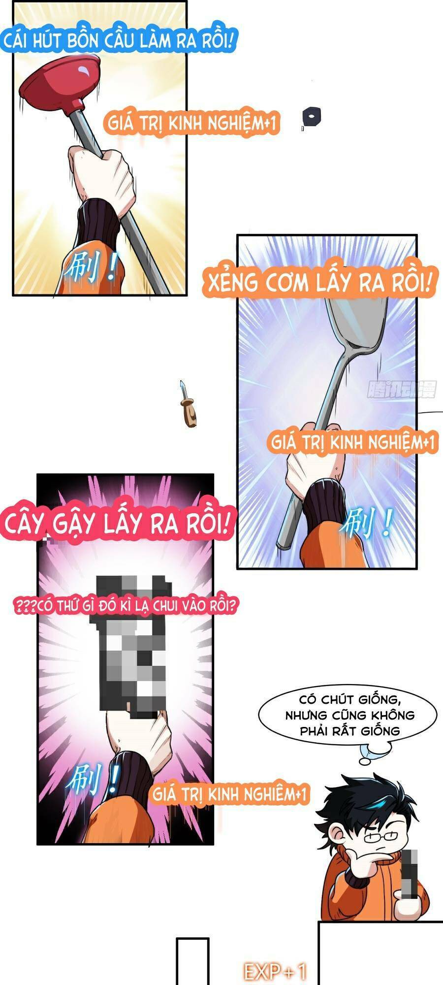 Khoa Học Tu Tiên, Đạo Pháp Đăng Thiên chapter 6 - Trang 25
