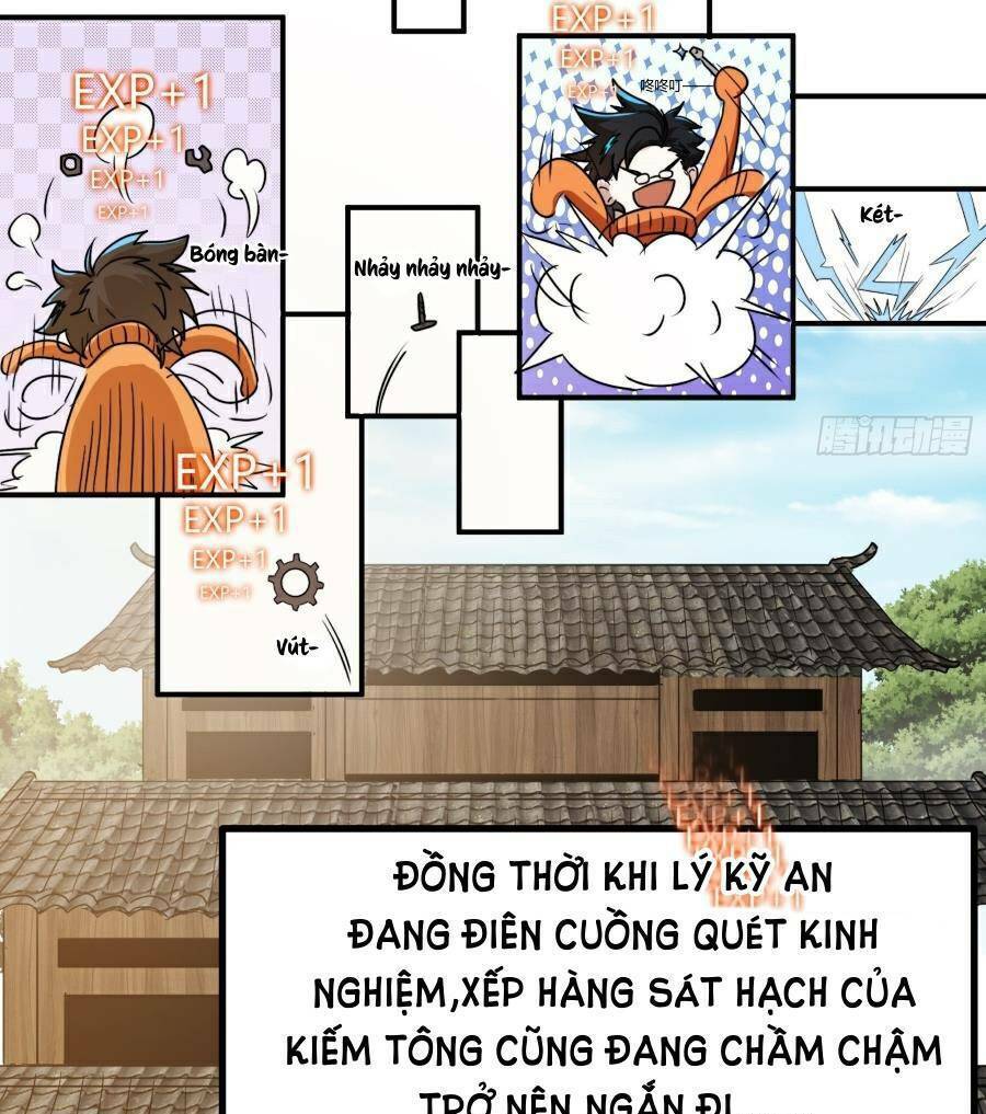 Khoa Học Tu Tiên, Đạo Pháp Đăng Thiên chapter 6 - Trang 26