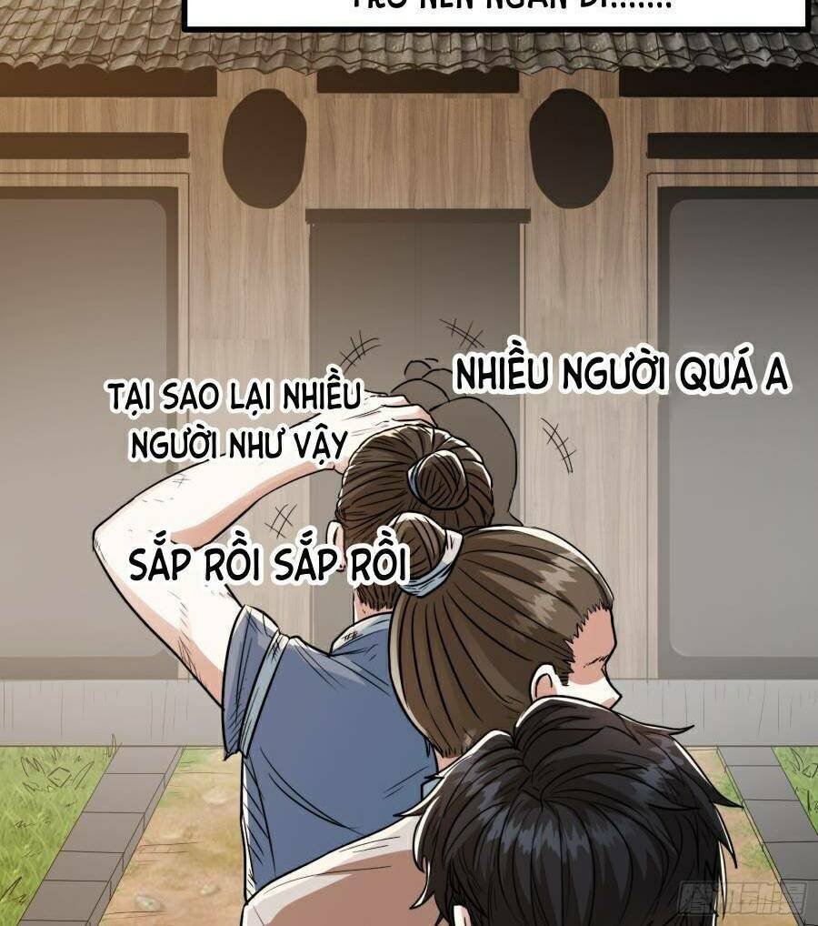 Khoa Học Tu Tiên, Đạo Pháp Đăng Thiên chapter 6 - Trang 27