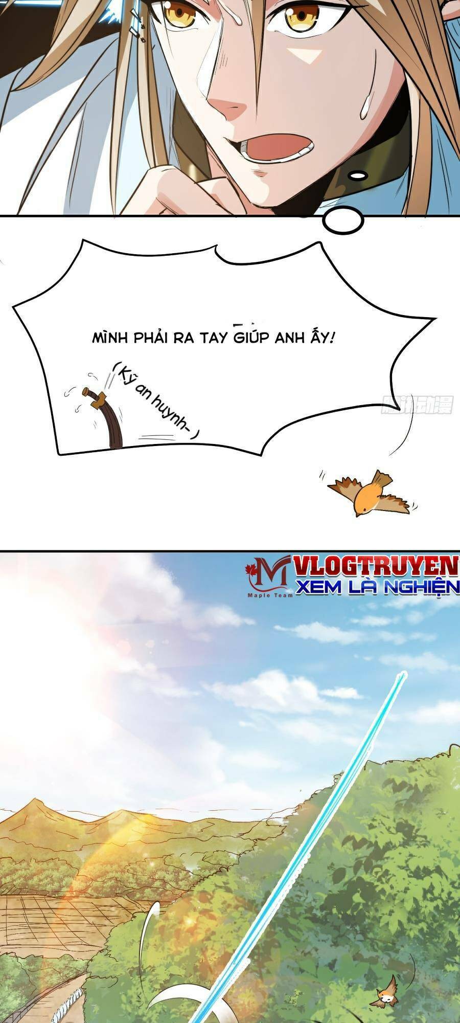Khoa Học Tu Tiên, Đạo Pháp Đăng Thiên chapter 6 - Trang 30
