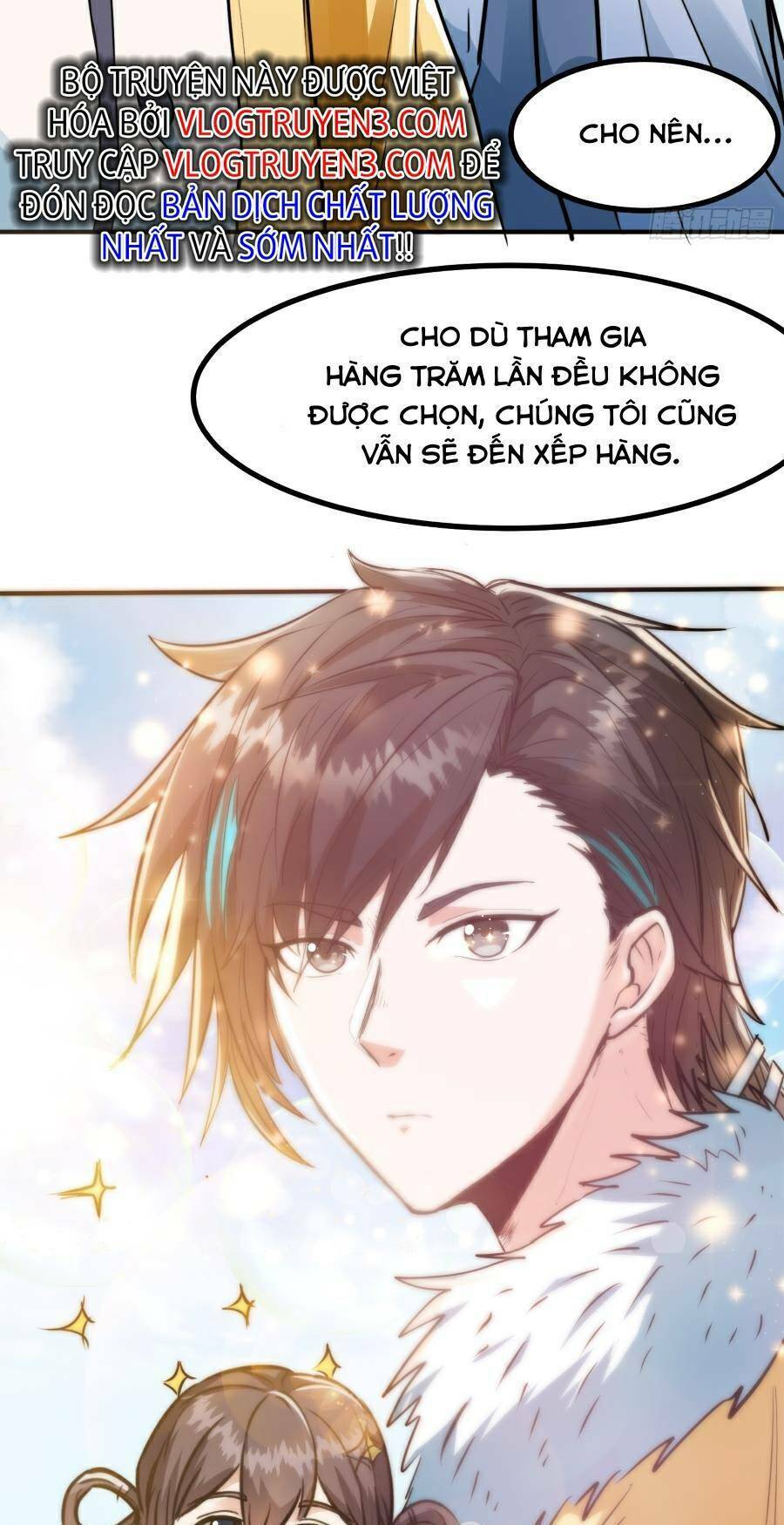 Khoa Học Tu Tiên, Đạo Pháp Đăng Thiên chapter 6 - Trang 3
