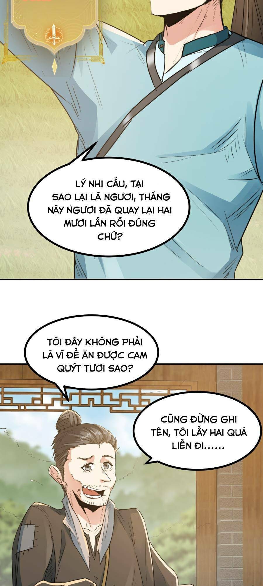 Khoa Học Tu Tiên, Đạo Pháp Đăng Thiên chapter 6 - Trang 34
