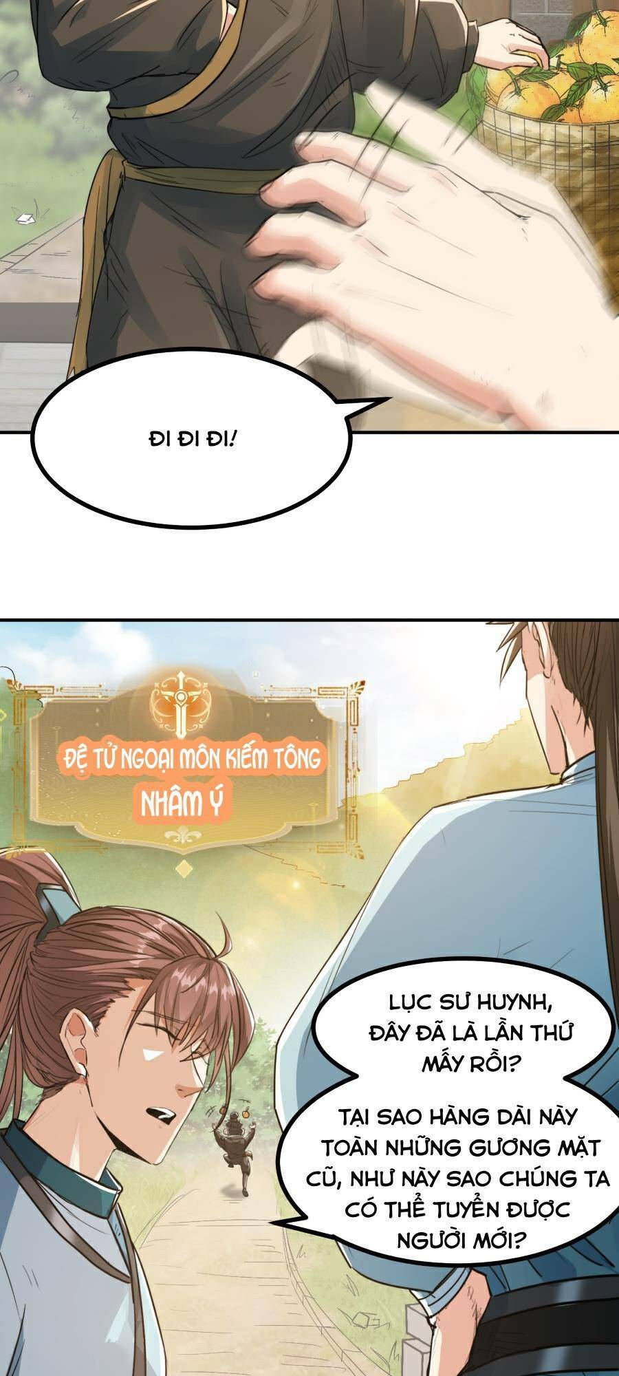 Khoa Học Tu Tiên, Đạo Pháp Đăng Thiên chapter 6 - Trang 35