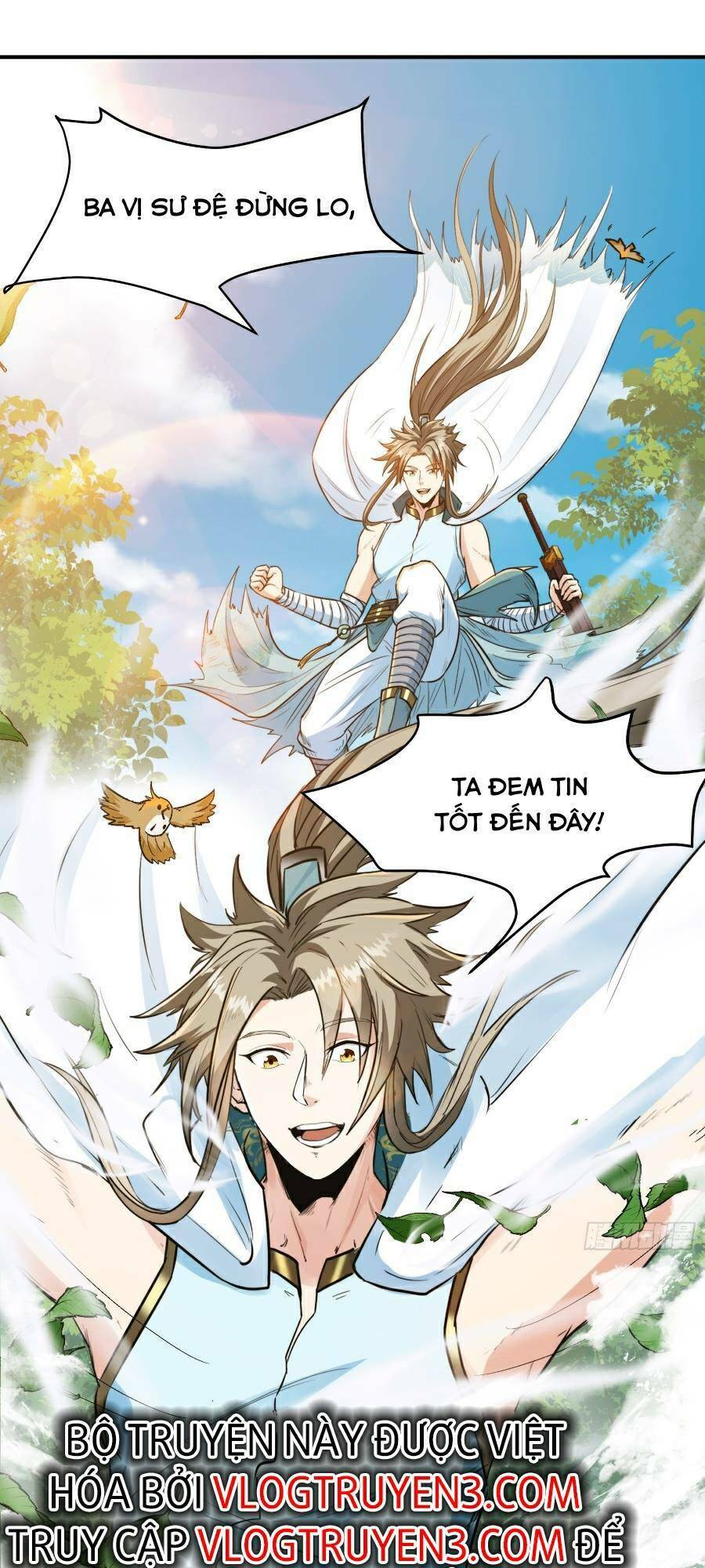 Khoa Học Tu Tiên, Đạo Pháp Đăng Thiên chapter 6 - Trang 38