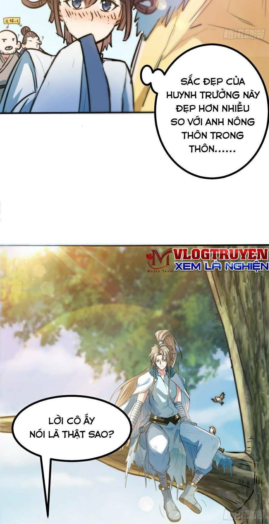 Khoa Học Tu Tiên, Đạo Pháp Đăng Thiên chapter 6 - Trang 4