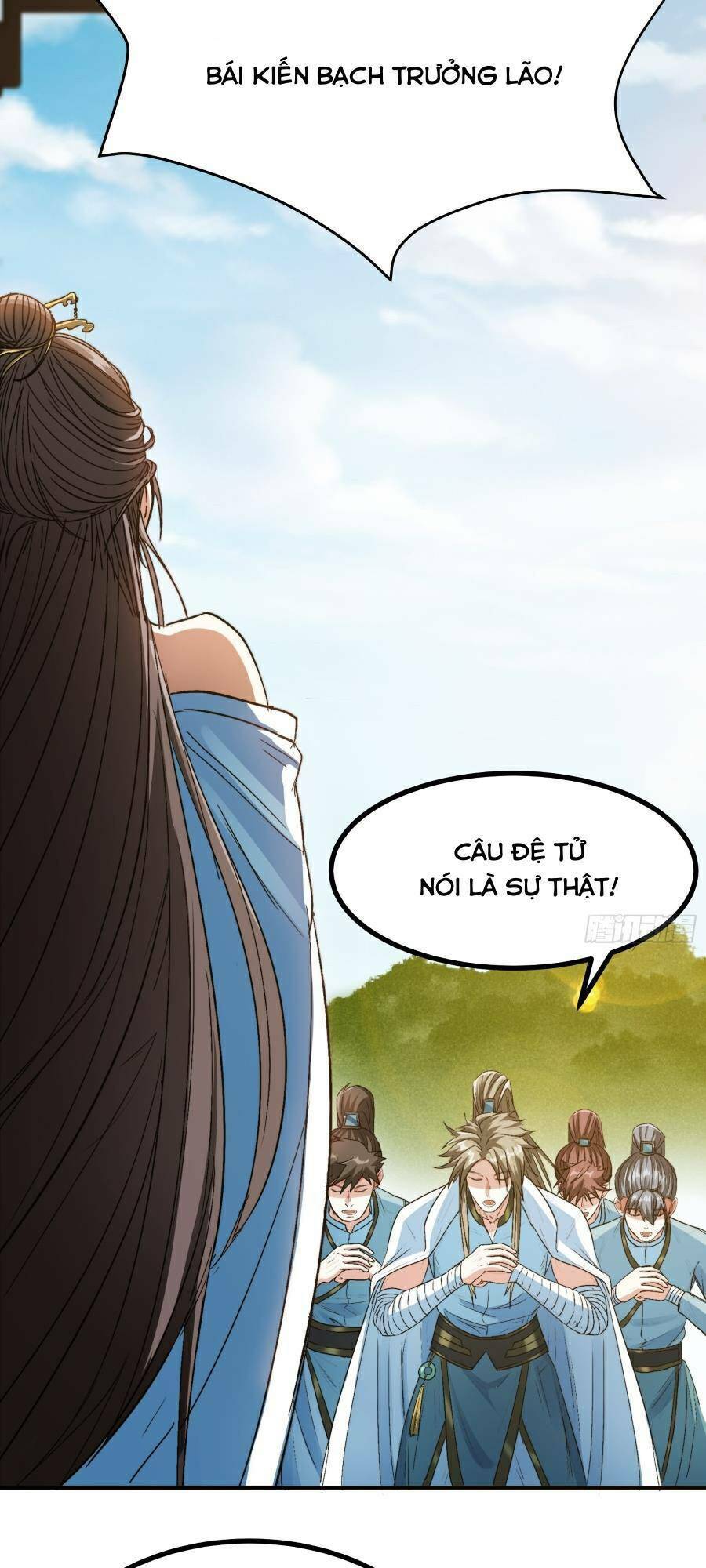 Khoa Học Tu Tiên, Đạo Pháp Đăng Thiên chapter 6 - Trang 44