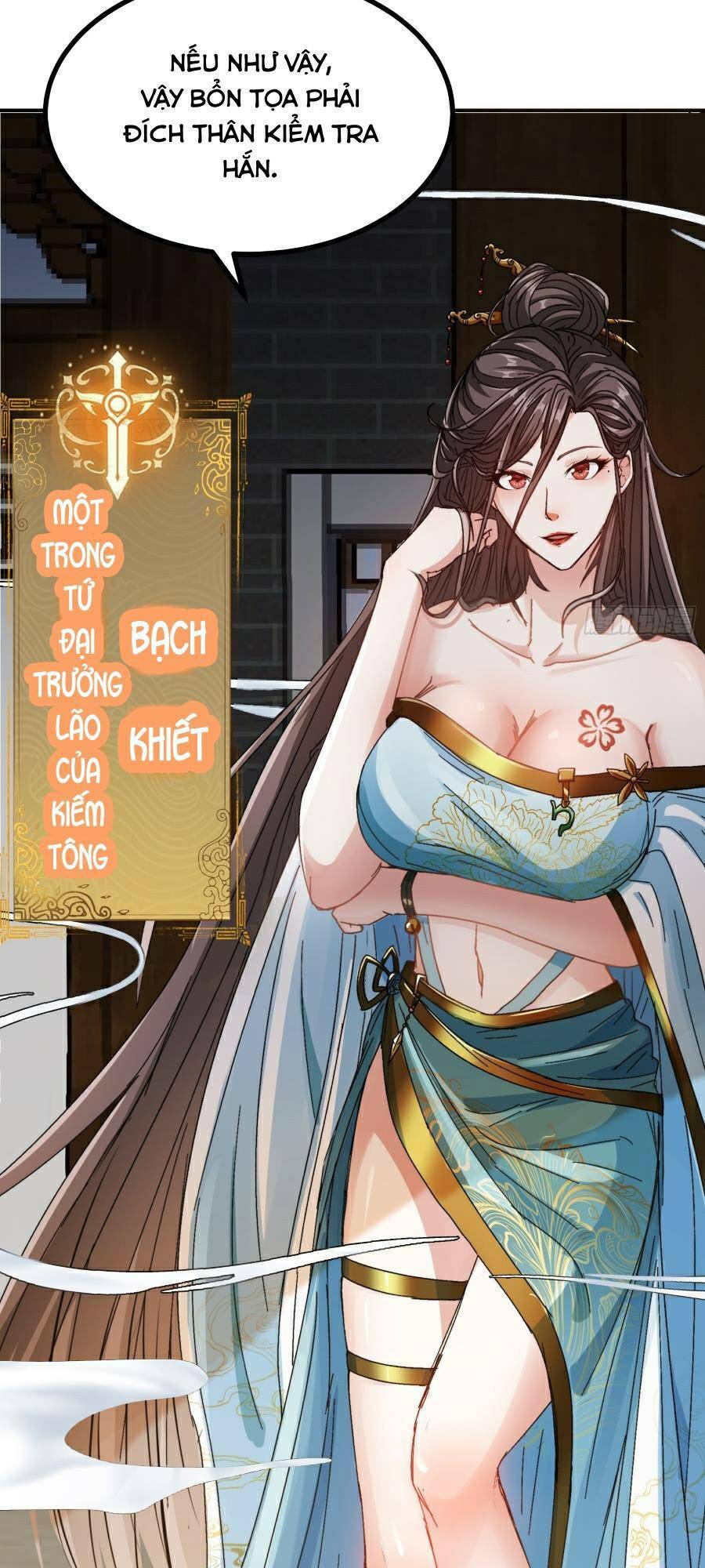 Khoa Học Tu Tiên, Đạo Pháp Đăng Thiên chapter 6 - Trang 45