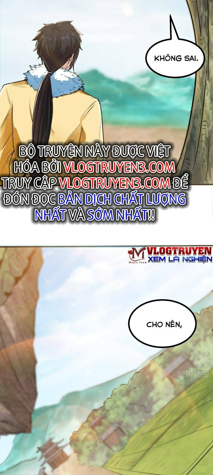 Khoa Học Tu Tiên, Đạo Pháp Đăng Thiên chapter 6 - Trang 5