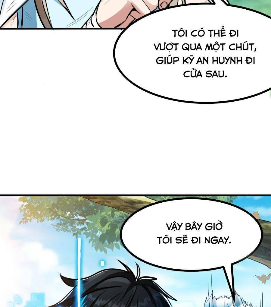 Khoa Học Tu Tiên, Đạo Pháp Đăng Thiên chapter 6 - Trang 8