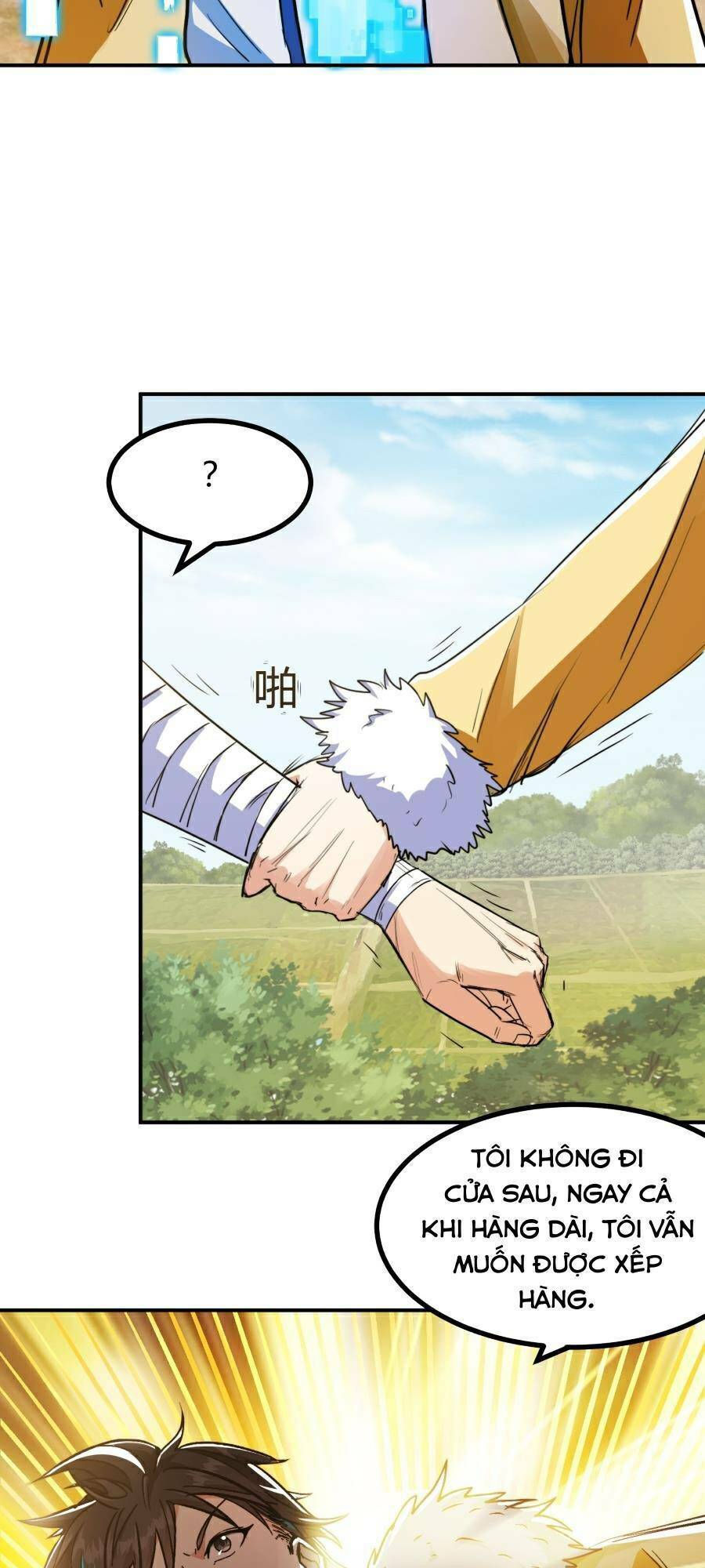 Khoa Học Tu Tiên, Đạo Pháp Đăng Thiên chapter 6 - Trang 10