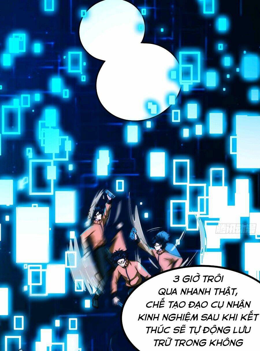 Khoa Học Tu Tiên, Đạo Pháp Đăng Thiên chapter 7 - Trang 12