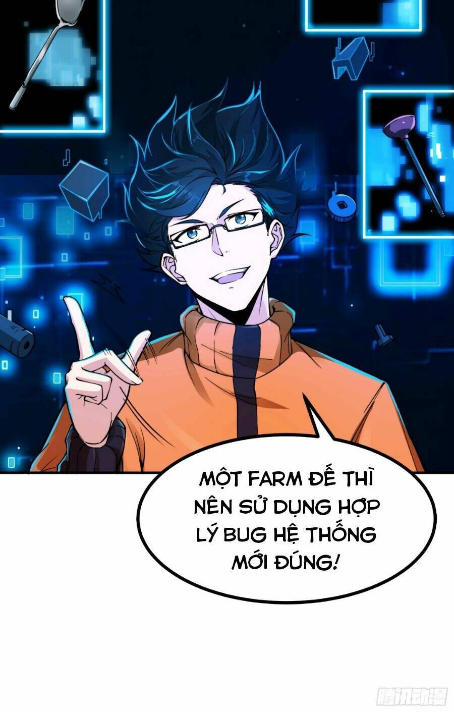Khoa Học Tu Tiên, Đạo Pháp Đăng Thiên chapter 7 - Trang 16