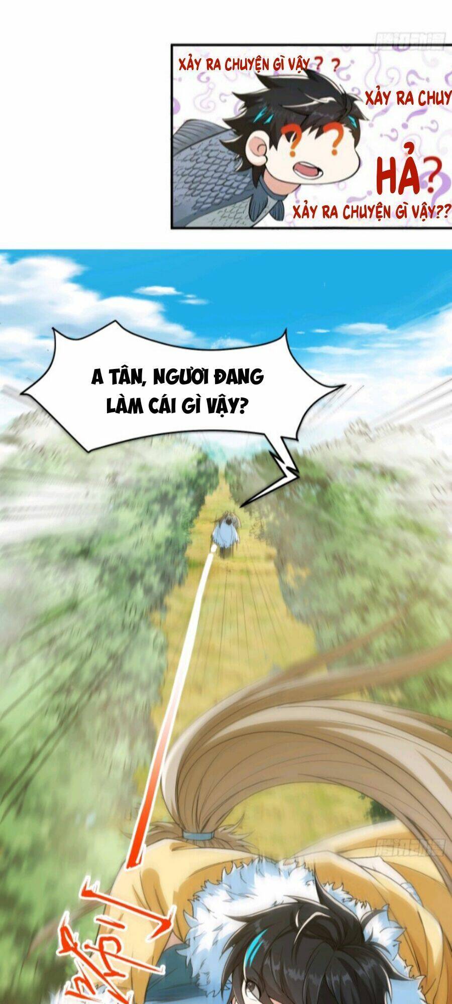 Khoa Học Tu Tiên, Đạo Pháp Đăng Thiên chapter 7 - Trang 19