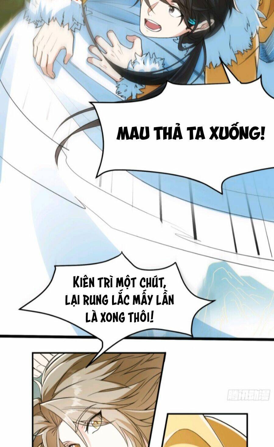 Khoa Học Tu Tiên, Đạo Pháp Đăng Thiên chapter 7 - Trang 20